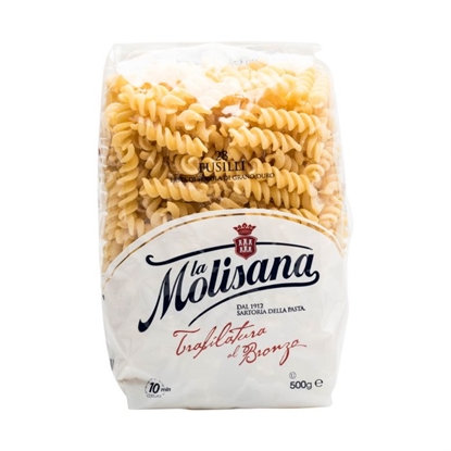 Picture of LA MOLISANA FUSILLI 500GR